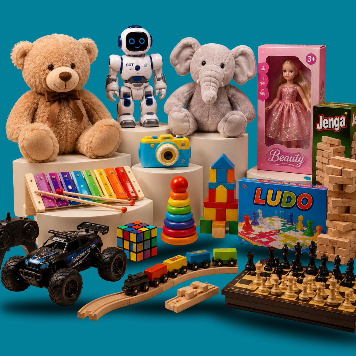 TOYS&GAMES