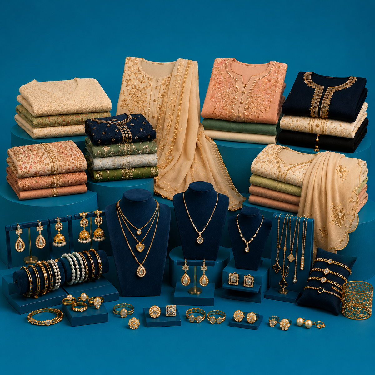 WOMEN JWELERY&WOMEN CLOTHING