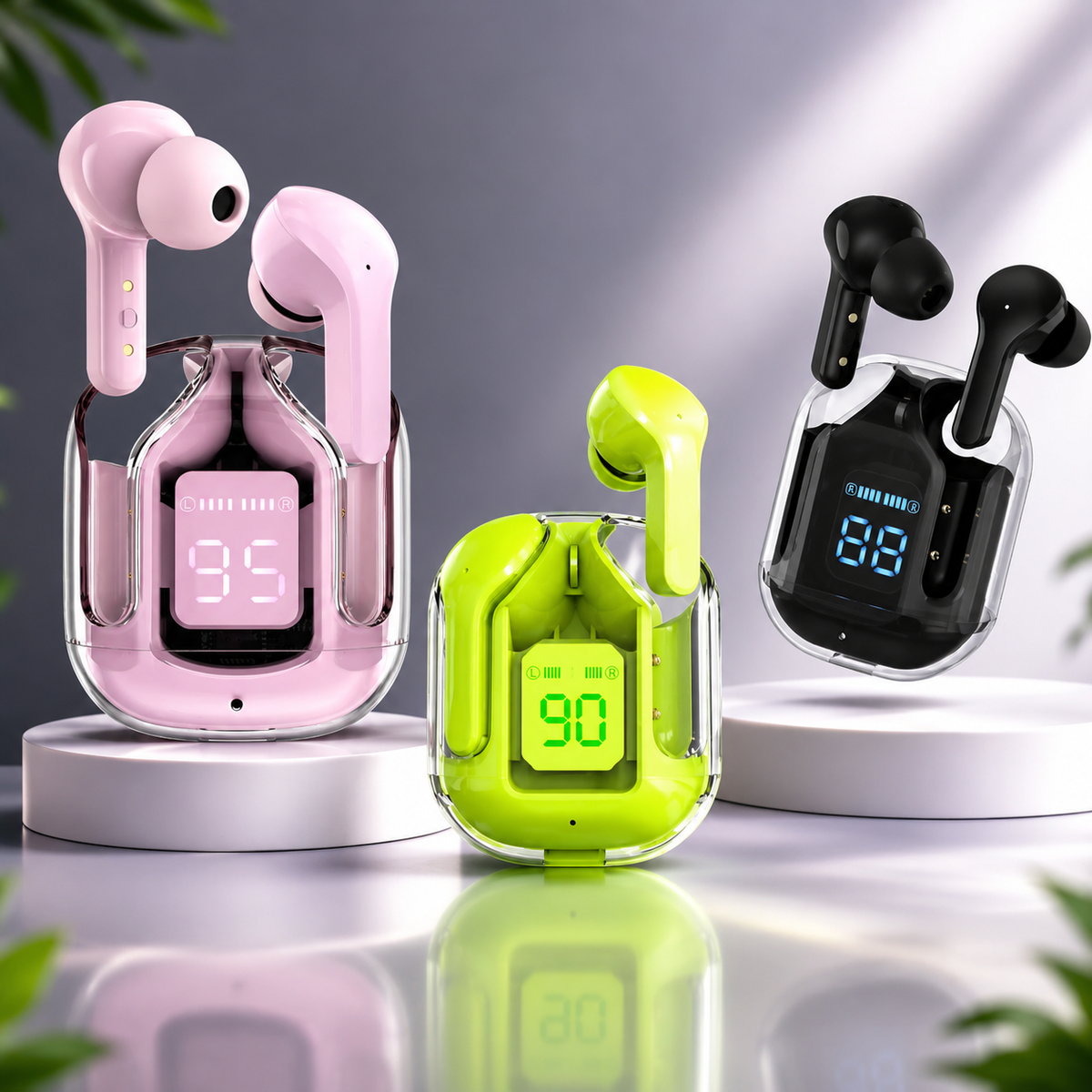 Air31 TWS Wireless Earbuds-Premium Earbuds,Premium Sound