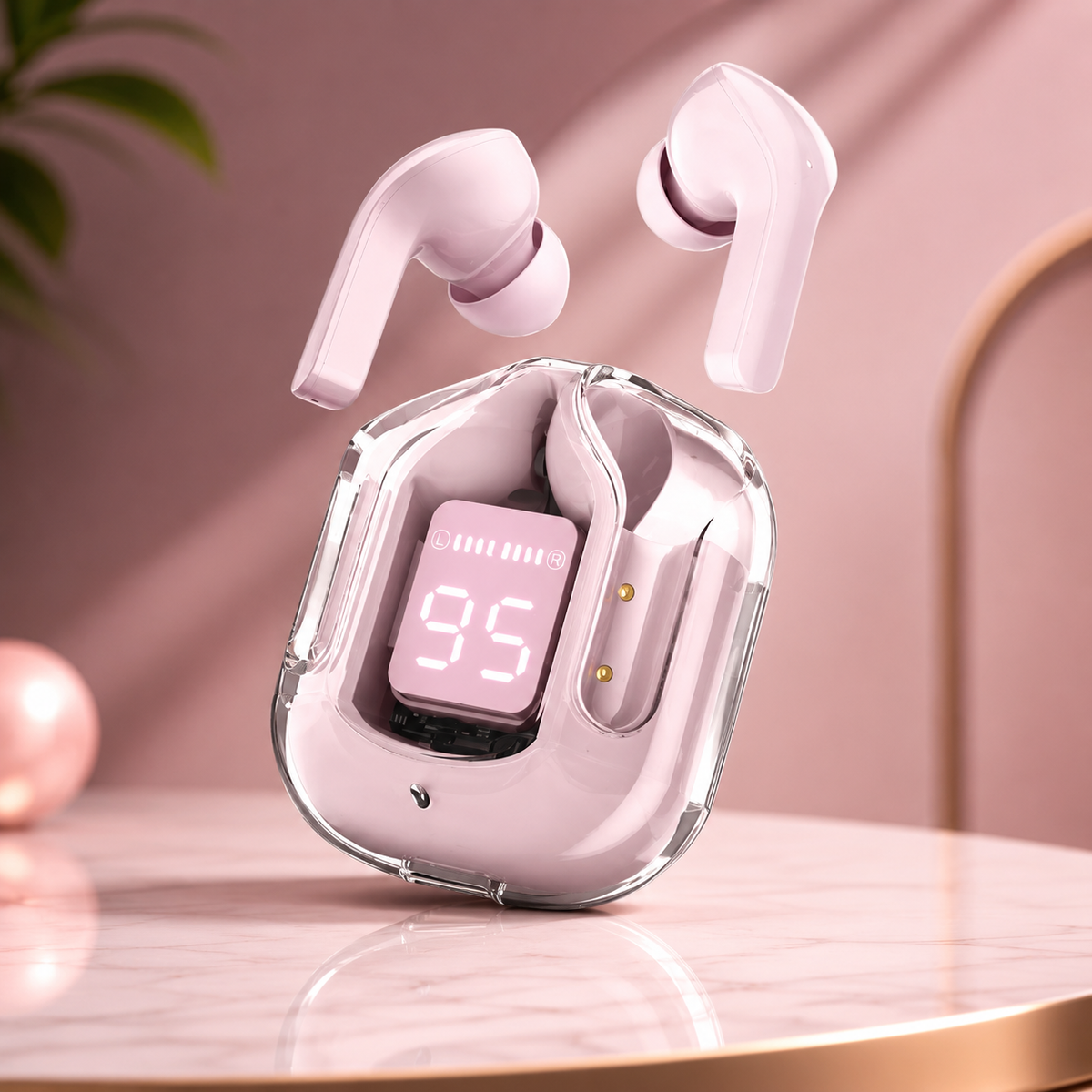 Air31 TWS Wireless Earbuds-Premium Earbuds,Premium Sound